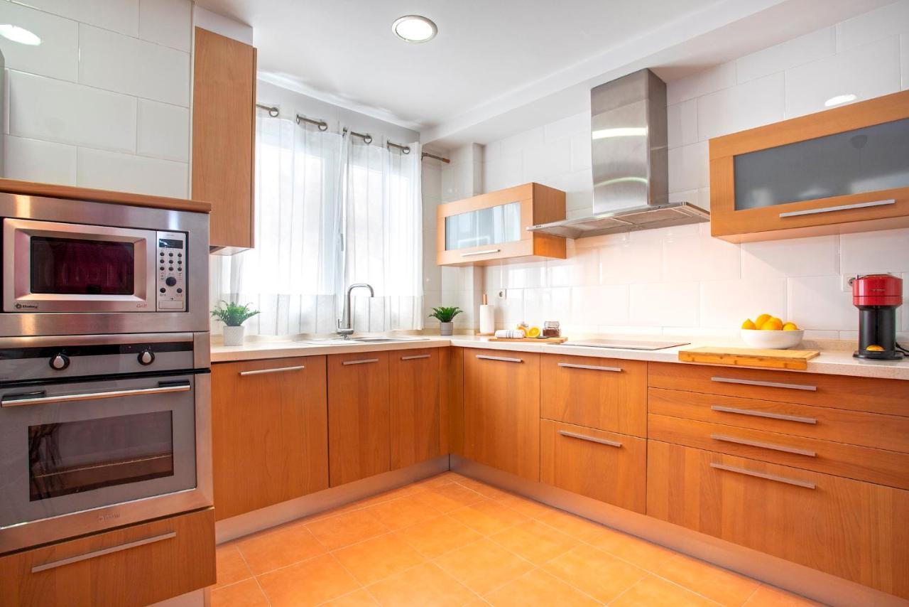 Genteel Home Uncibay Малага Екстериор снимка