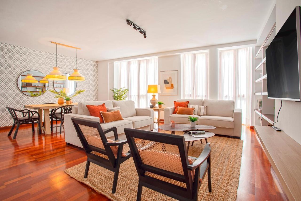 Genteel Home Uncibay Малага Екстериор снимка