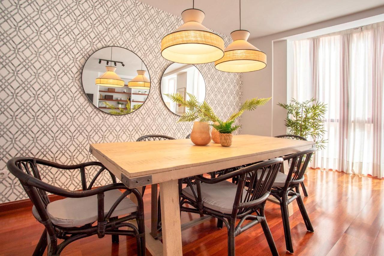 Genteel Home Uncibay Малага Екстериор снимка