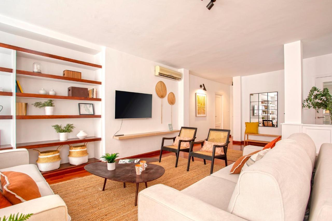 Genteel Home Uncibay Малага Екстериор снимка