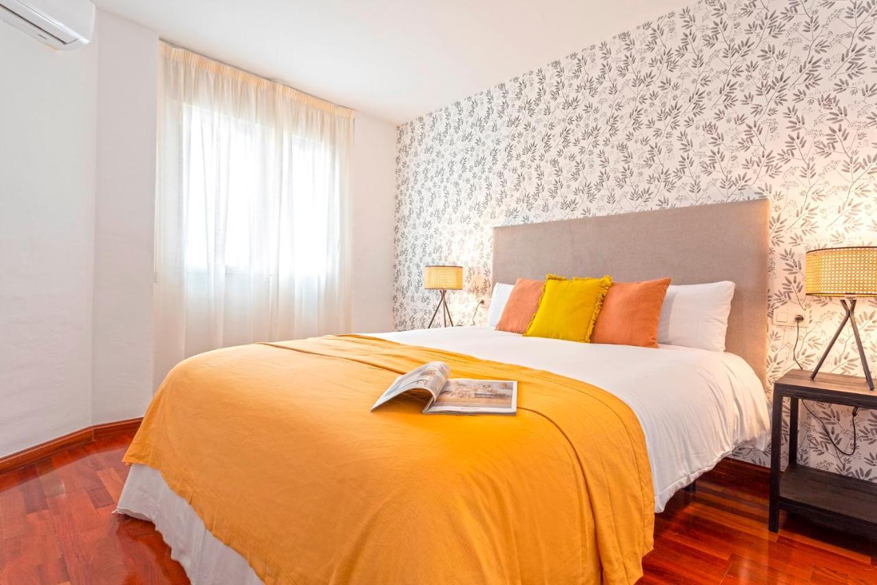 Genteel Home Uncibay Малага Екстериор снимка